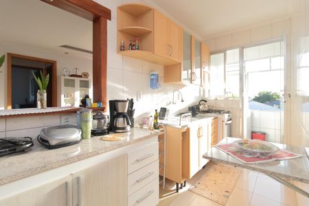 Apartamento à venda com 85m², 2 quartos e 1 vagaCozinha