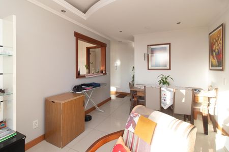 Sala de apartamento à venda com 2 quartos, 85m² em Tristeza, Porto Alegre