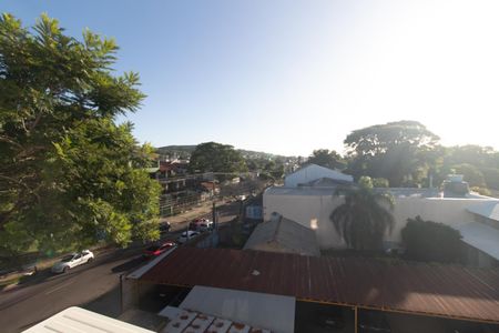 Vista da Sala de apartamento à venda com 2 quartos, 85m² em Tristeza, Porto Alegre