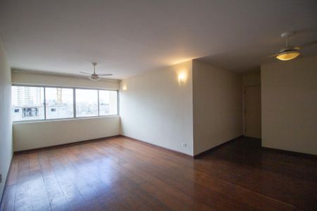 Sala de apartamento para alugar com 3 quartos, 130m² em Centro, Sorocaba