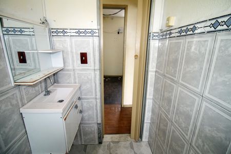 Apartamento para alugar com 50m², 2 quartos e 1 vagaBanheiro