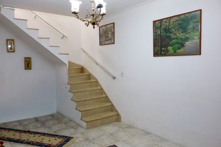 sala de casa à venda com 2 quartos, 162m² em Bela Vista, Osasco