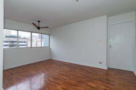 Sala de apartamento para alugar com 3 quartos, 86m² em Pompeia, São Paulo