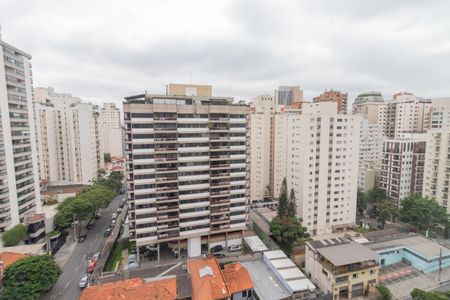 Vista da Janela da Sala de apartamento para alugar com 3 quartos, 86m² em Pompeia, São Paulo