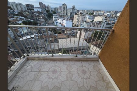 Apartamento para alugar com 2 quartos, 82m² em Méier, Rio de Janeiro