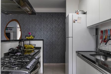 Apartamento à venda com 79m², 3 quartos e 2 vagasCozinha