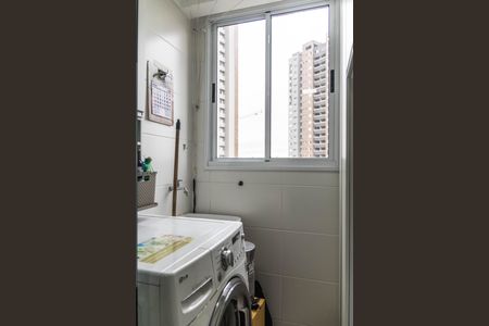 Apartamento à venda com 79m², 3 quartos e 2 vagasÁrea de Serviço