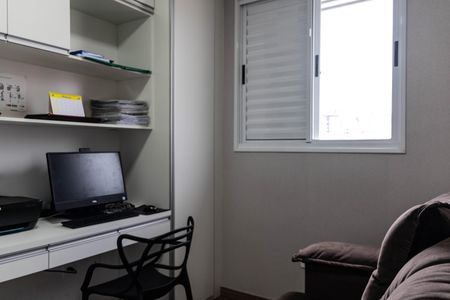 Apartamento à venda com 79m², 3 quartos e 2 vagasQuarto 2