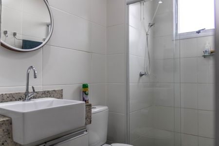 Apartamento à venda com 79m², 3 quartos e 2 vagasBanheiro Social