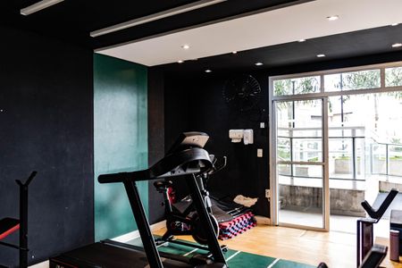 Apartamento à venda com 79m², 3 quartos e 2 vagasÁrea comum - Academia