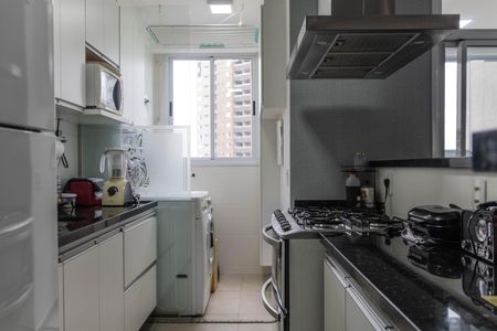 Apartamento à venda com 79m², 3 quartos e 2 vagasCozinha