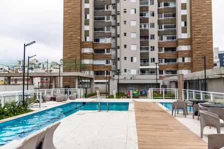 Apartamento à venda com 79m², 3 quartos e 2 vagasÁrea comum - Piscina