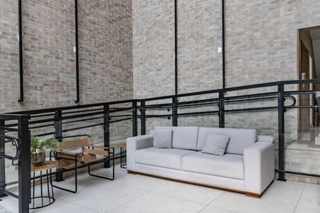 Apartamento à venda com 79m², 3 quartos e 2 vagasHall de entrada