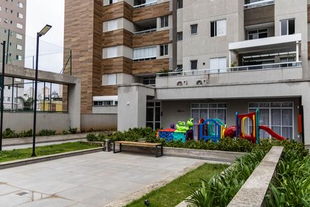 Apartamento à venda com 79m², 3 quartos e 2 vagasÁrea comum - Playground