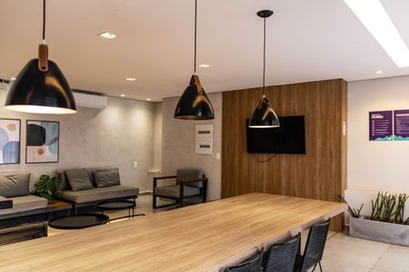 Apartamento à venda com 79m², 3 quartos e 2 vagasEspaço Gourmet