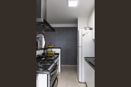 Apartamento à venda com 79m², 3 quartos e 2 vagasCozinha