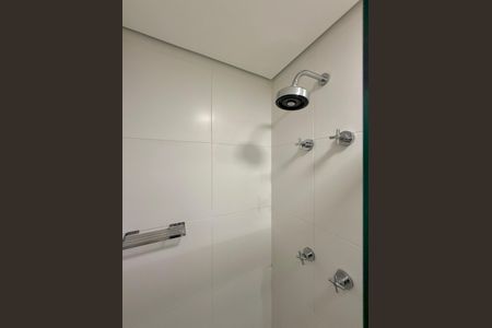 Studio para alugar com 22m², 0 quarto e sem vaga Studio para alugar com 22m², 0 quarto e sem vagaBanheiro