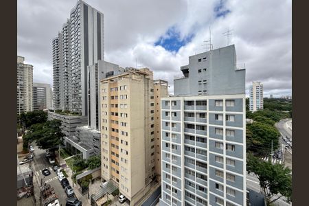 Studio para alugar com 22m², 0 quarto e sem vaga Studio para alugar com 22m², 0 quarto e sem vagaVista