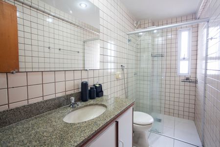 Apartamento para alugar com 43m², 1 quarto e 1 vaga Apartamento para alugar com 43m², 1 quarto e 1 vagaBanheiro