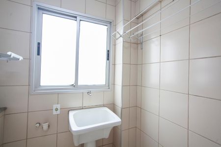 Apartamento para alugar com 43m², 1 quarto e 1 vaga Apartamento para alugar com 43m², 1 quarto e 1 vagaÁrea de Serviço