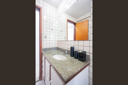 Apartamento para alugar com 43m², 1 quarto e 1 vaga Apartamento para alugar com 43m², 1 quarto e 1 vagaBanheiro