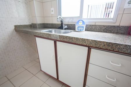 Apartamento para alugar com 43m², 1 quarto e 1 vaga Apartamento para alugar com 43m², 1 quarto e 1 vagaCozinha