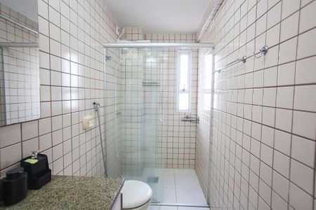 Apartamento para alugar com 43m², 1 quarto e 1 vaga Apartamento para alugar com 43m², 1 quarto e 1 vagaBanheiro