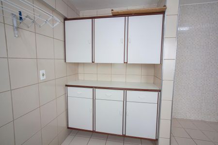 Apartamento para alugar com 43m², 1 quarto e 1 vaga Apartamento para alugar com 43m², 1 quarto e 1 vagaÁrea de Serviço