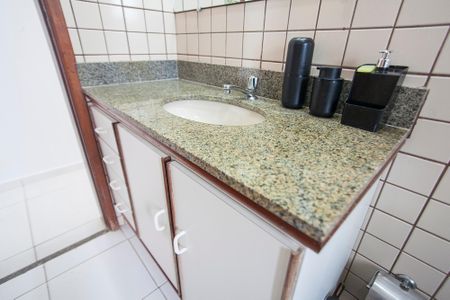 Apartamento para alugar com 43m², 1 quarto e 1 vaga Apartamento para alugar com 43m², 1 quarto e 1 vagaBanheiro