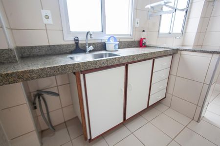 Apartamento para alugar com 43m², 1 quarto e 1 vaga Apartamento para alugar com 43m², 1 quarto e 1 vagaCozinha