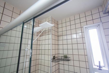 Apartamento para alugar com 43m², 1 quarto e 1 vaga Apartamento para alugar com 43m², 1 quarto e 1 vagaBanheiro