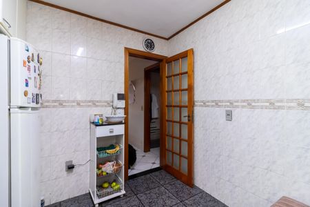 Casa para alugar com 188m², 3 quartos e 2 vagasCozinha