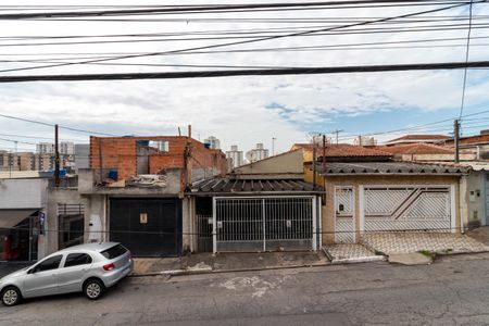 Casa para alugar com 188m², 3 quartos e 2 vagasVaranda da Sala - Vista