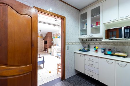 Casa para alugar com 188m², 3 quartos e 2 vagasCozinha