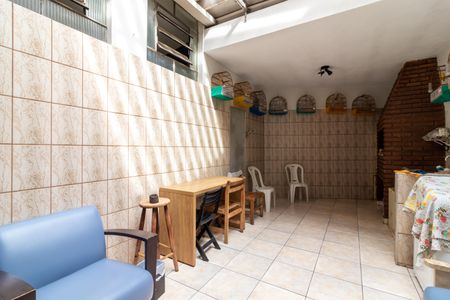 Casa para alugar com 188m², 3 quartos e 2 vagasChurrasqueira