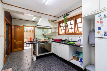 Casa para alugar com 188m², 3 quartos e 2 vagasCozinha