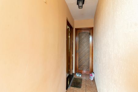 Casa para alugar com 188m², 3 quartos e 2 vagasCorredor de Entrada