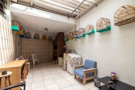 Casa para alugar com 188m², 3 quartos e 2 vagasChurrasqueira