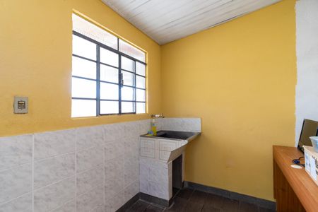 Casa para alugar com 188m², 3 quartos e 2 vagasÁrea de Serviço