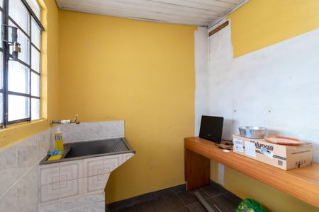 Casa para alugar com 188m², 3 quartos e 2 vagasÁrea de Serviço