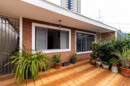 Varanda da Sala de casa para alugar com 3 quartos, 188m² em Lauzane Paulista, São Paulo