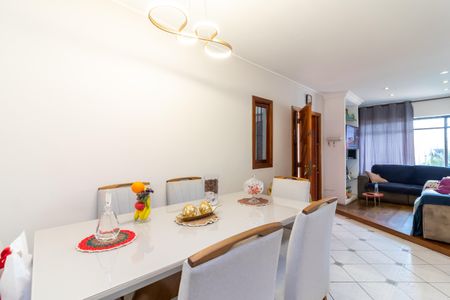 Sala de Jantar de casa para alugar com 3 quartos, 188m² em Lauzane Paulista, São Paulo
