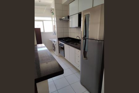 Apartamento para alugar com 57m², 2 quartos e 1 vaga Apartamento para alugar com 57m², 2 quartos e 1 vagaCozinha
