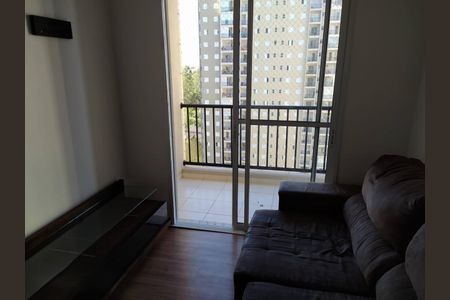 Apartamento para alugar com 57m², 2 quartos e 1 vaga Apartamento para alugar com 57m², 2 quartos e 1 vagaSala