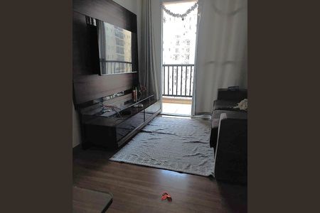 Apartamento para alugar com 57m², 2 quartos e 1 vaga Apartamento para alugar com 57m², 2 quartos e 1 vagaSala