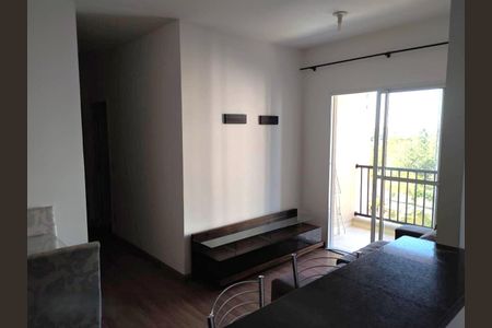 Apartamento para alugar com 57m², 2 quartos e 1 vaga Apartamento para alugar com 57m², 2 quartos e 1 vagaSala