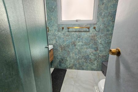 Apartamento para alugar com 250m², 4 quartos e 2 vagasbanheiro da suíte 1