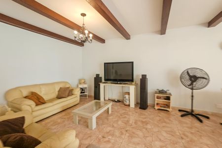 Sala de apartamento para alugar com 4 quartos, 250m² em Centro, Guarujá