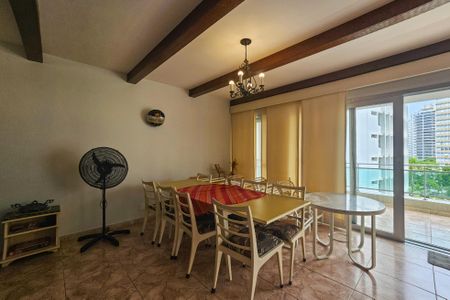 Apartamento para alugar com 250m², 4 quartos e 2 vagasSala