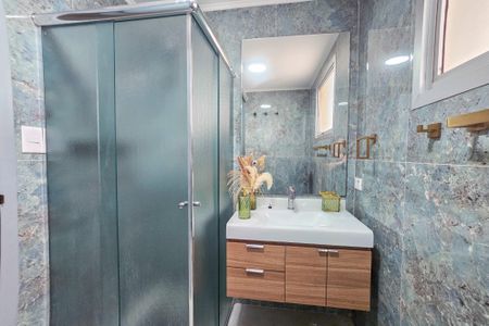 Apartamento para alugar com 250m², 4 quartos e 2 vagasbanheiro da suíte 1